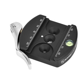 Sunwayfoto DRX-60 60mm Lever Lock Clamp Arca Compatible