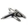 XFS Damaged Screw Extractor Set, 4 PCS HSS DIY Hand