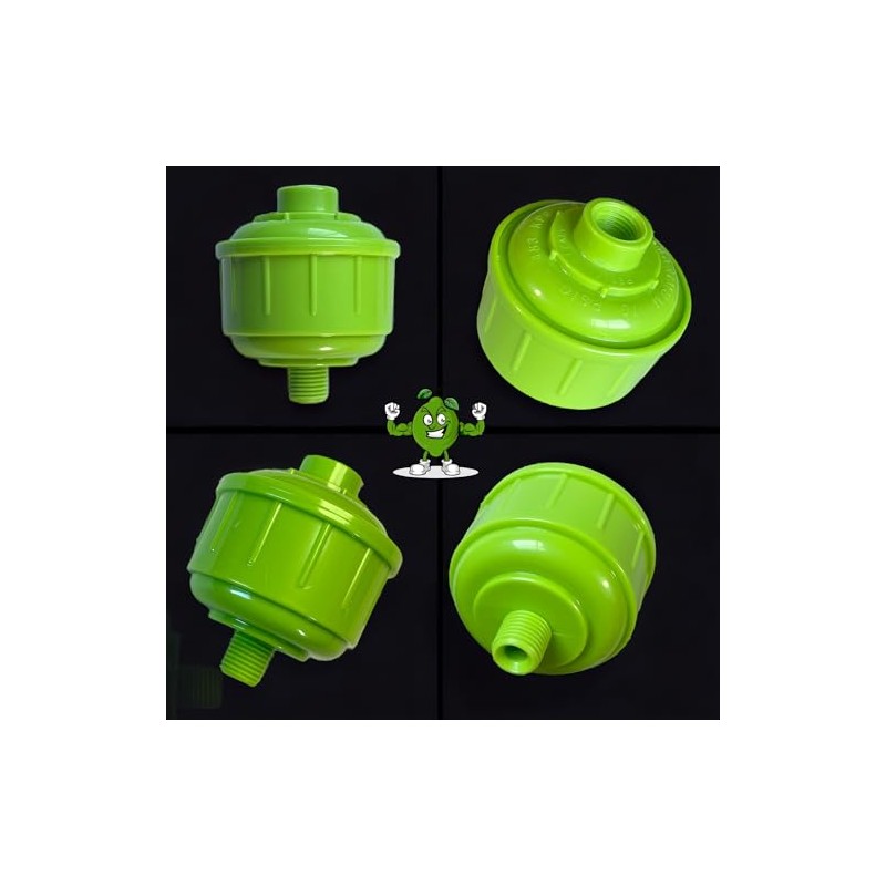 LiME LiNE Filter Balls Mini Air/Water Disposable in Line Paint