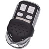 Krawnxin Remote Control Compatible with Hörmann Handheld Transmitter HSM2 HSM4