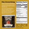 Fortune Favors Candied Pecans, Sweet and Salty Snack, Hand Crafted