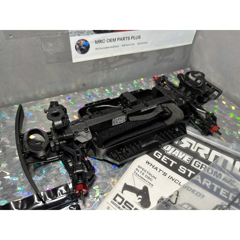 Arrma ARA2304ST1 MOJAVE GROM 223S BLX Brushless 4X4 Roller Chassis