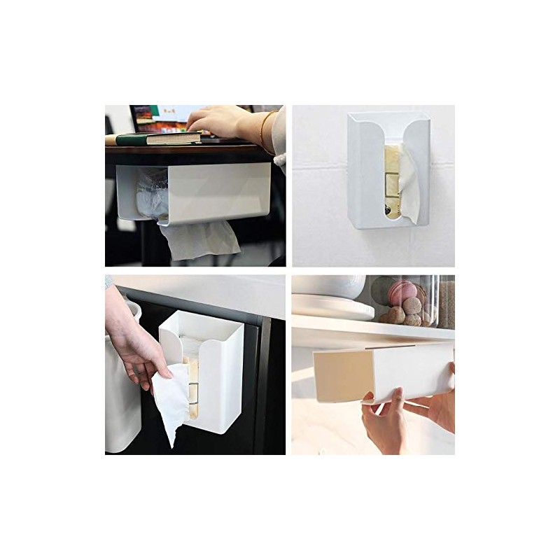 Tissue Case, Stylish, Wall Hanging, Tissue Cover, Tissue Box, Storage,