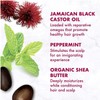 SHEA MOISTURE Shea Moisture - Jamaican Black Castor Oil Shampoo