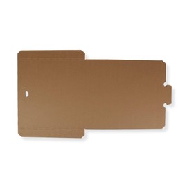 Deluxe Shipping Boxes for LP Record 325 x 325 x 4 mm Cardboard for Vinyl LP Maxi 12 Inch Extra Strong Pack of 5