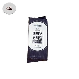 Jongkundang Health 돌러 바이오 단백질 플래티넘 6포 1개 -디카라이프- DOLLO BIO Protein Platinum 6 Packs 1 Piece -DICALIFE-