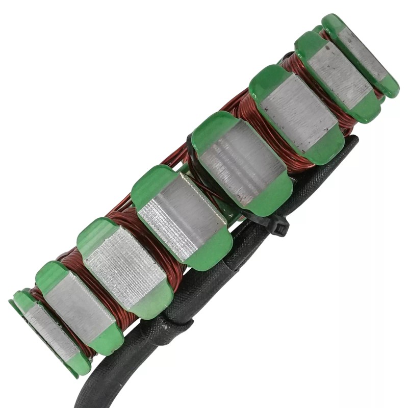 For Polaris Caltric Stator For Polaris 4014406 4014839 Stator Generator