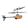RC Helicopter KY202 Obstacle Avoidance Drone Remote Control Helicopter Toy