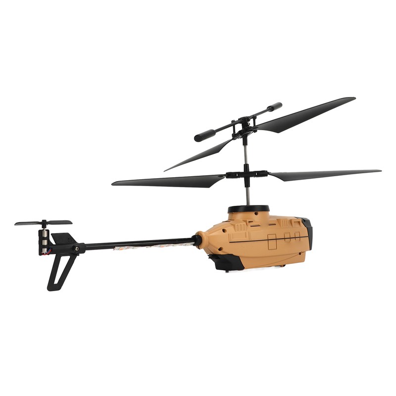 RC Helicopter KY202 Obstacle Avoidance Drone Remote Control Helicopter Toy