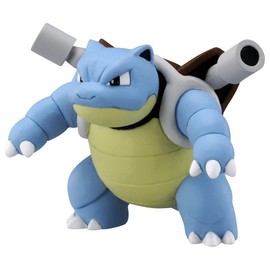 Takara Tomy (タカラトミー) Pocket Monster Moncolle MS-16 Kamex
