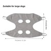 Pet Dry Towel Beauty Hammock with Shears Hook Sander Durable
