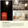 gezee 35W LED Light Bulb, E26 Base LED Lamp, 280