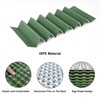YIKI Closed Cell Foam Sleeping Pad for Camping, 72.8x22 inch,