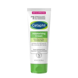 Cetaphil Moisturizing Cream Dry To Very Dry Skin 3 OZ