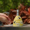 Daiilg Bee Soap Dispenser Decorative Hand Pump Refillable Soap Dispenser