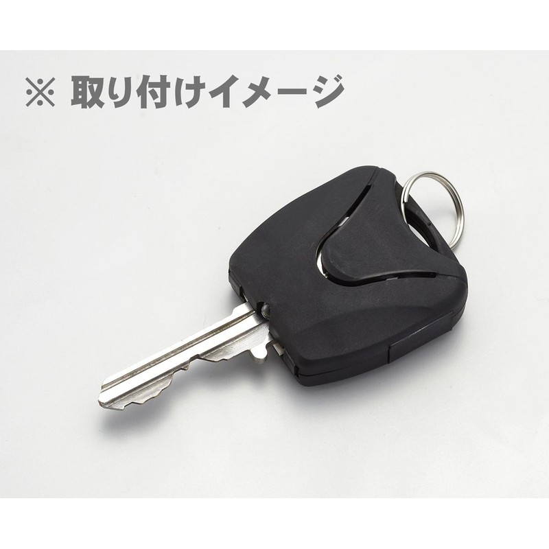 Asahi Denki Kasei AKL-71BK Smile Kids Key Light with White