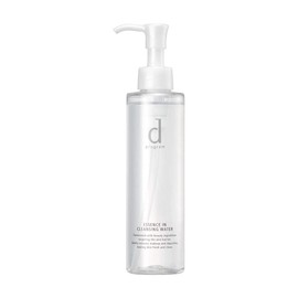 d Program Essence in Cleansing Water, Unscented, Wiping, 6.1 fl oz (180 ml), [Quasi-Drug] for Sensitive Skin