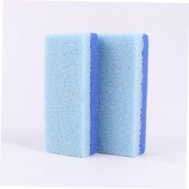 Healvian 2pcs Callus Removing Stone Practical Foot Rubbing Tool for Daily Skin for Removing Hard Dry Skin Feet Hands Lightweight Portable for Home Use