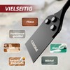 CSOOM Scalpello SDS-Plus da 100 mm con lama di ricambio