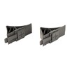 AG Automotive 2 x wheel chocks car wedges brake wedges