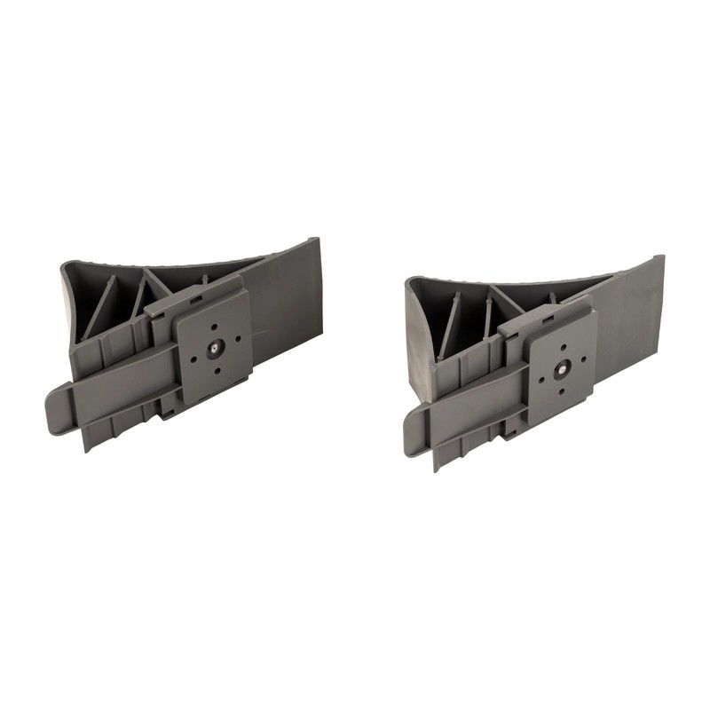 AG Automotive 2 x wheel chocks car wedges brake wedges