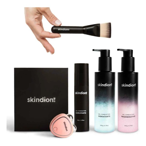 Skindion Glow Kit – Tonifica y Rejuvenece Tu Piel