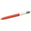 BIC 4 Colours Original Ballpoint Pens, Multi Coloured All In