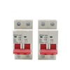 RFXCOM Circuit Breaker C45N 2 Poles 3a/6a/10a/16a/20a/32a/40a/50a/63a 400V ~ C
