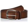 Bestseller A/S Men's JACOLIVER Belt NOOS, Cognac, 90