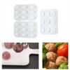 Meatball Maker Manual Meatloaf Mold Kibbeh Maker Press Minced Processor