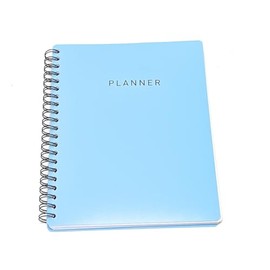 Mintra Office Undated Weekly/Monthly Planner (Letter, Arctic Ice)