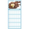 Family Planner 2026 - Coffee Break Appointment Calendar with 5