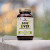 Heart & Soil Grass-Fed Bone Marrow & Liver Supplement -