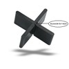 ISTA TOOLS Professional Joint Crosses 4 mm x 20 mm