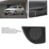 aqxreight Door Speaker Cover, Grid Trim, Interior Door Speaker Cover,