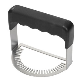 Winco 5" Empanada Fork/Dumpling Press Crimper | Great For Mexican Food, Pastry, Pies and More