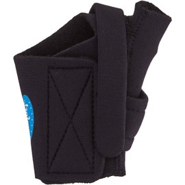 Comfort Cool-48577 Thumb CMC Abduction Splint, Left, Small Plus