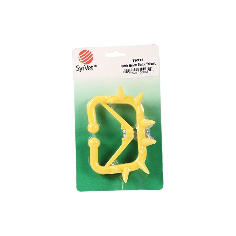 Plastic Cattle Weaner