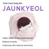 JAUNKYEOL Oriental Heritage Essence Pack Natural Herbal No Artificial Clean