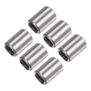 sourcing map 6pcs LM3UU Linear Ball Bearings, 3mm Bore Dia,