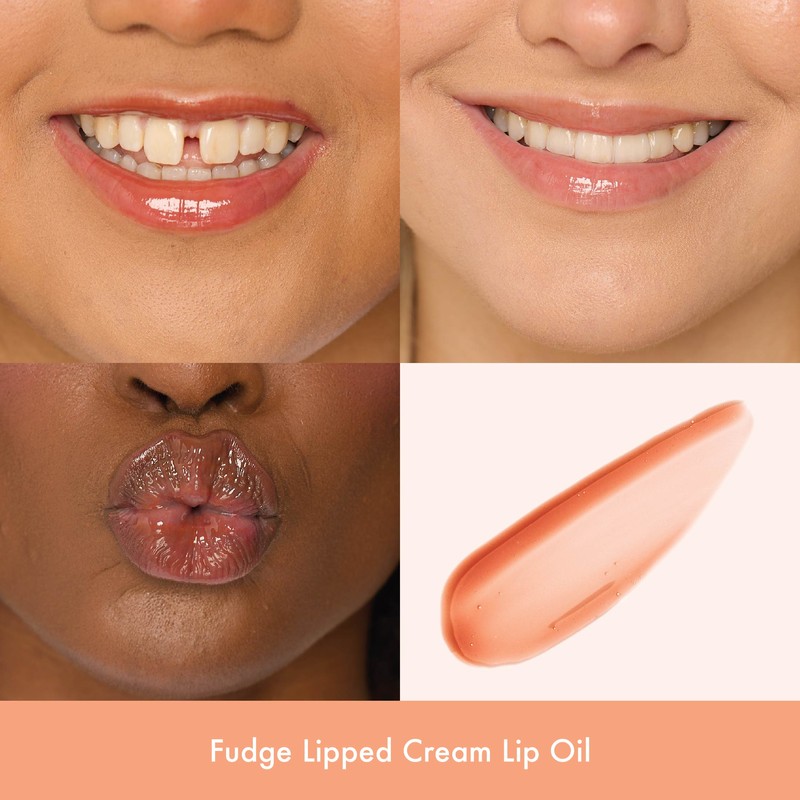 Lipped Cream Lip Oil