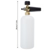 High Pressure Foam Sprayer Bottle Can Spraying Tool Garden Car