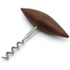 KokosnussEisen® - Premium Corkscrew - Polished Stainless Steel - Wooden