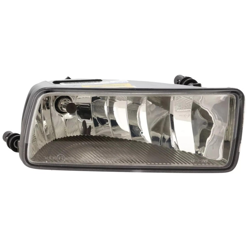 Perfect Fit Front Fog Light Left & Right With Bulb