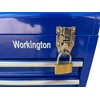 Workington Portable Metal Tool Chest with 4 Drawers, 20" 4-Drawer