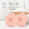 Wokelai Konjac Flower Shape Deep Cleansing Gentle Exfoliating Facial Sponge