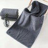 Lumimi 4-Pack Soft Microfiber Hand Towel Bundle 29" L x