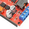 Solar Charge Controller Reverse Connection Protection Low Power Consumption 5A