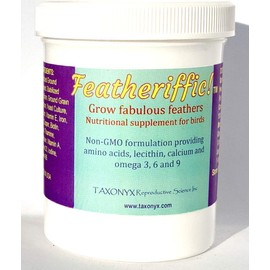 Taxonyx Featheriffic! for Birds (2 oz)
