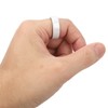 Health Fitness Tracker Smart Ring Bluetooth Connection IPX8 Waterproof Rechargeable